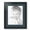 ArtToFrames 15x18" Matted Picture Frame with 11x14" Single Mat Photo Opening Framed in 1.25" Black and 2" Mat (FWM-3926-15x18)